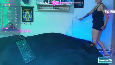 Im girl my name is Johana  online show from 01.13.26