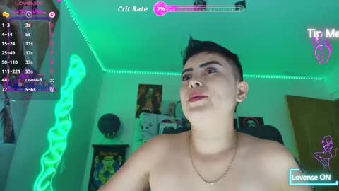 Snapshot of milley_rose chatting on 02.19.26 Im girl my name is Johana online show from 02.19.26