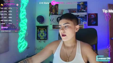 Snapshot of milley_rose chatting on 03.19.26 Im girl my name is Johana online show from 03.19.26
