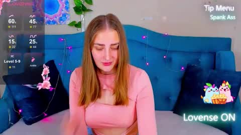 Milly online show from 11.15.25