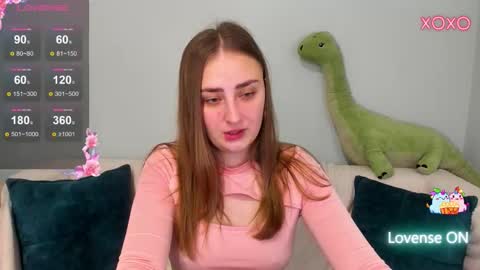 Milly online show from 03.02.26