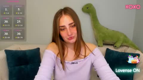 millibrooksss online show from 05.07.26