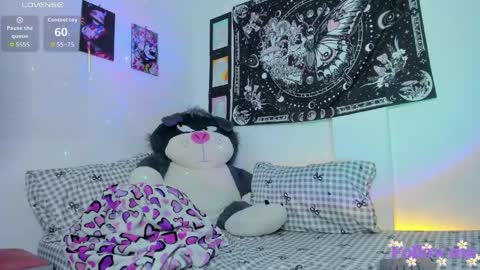 Snapshot of millie_lamar chatting on 05.22.26 online show from 05.22.26