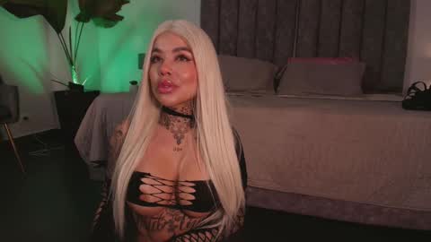 Mila  online show from 03.10.26