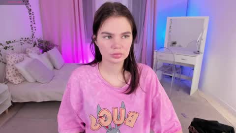 Snapshot of milly_brown_ chatting on 04.02.26 Welcome My name is Tina online show from 04.02.26