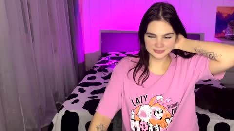 Snapshot of milly_brown_ chatting on 04.21.26 Welcome My name is Tina online show from 04.21.26