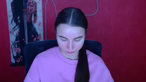 Snapshot of milly_liss chatting on 02.06.26 Milly online show from 02.06.26