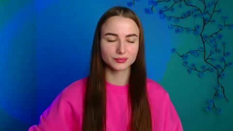 Snapshot of milly_liss chatting on 03.23.26 Milly online show from 03.23.26
