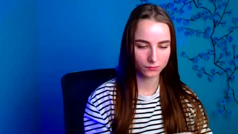 Snapshot of milly_liss chatting on 07.13.26 Milly online show from 07.13.26