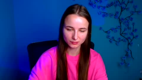 Snapshot of milly_liss chatting on 07.20.26 Milly online show from 07.20.26