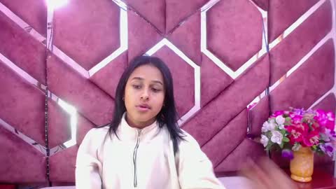 Snapshot of milly_print chatting on 12.03.24 Milly Print online show from 12.03.24