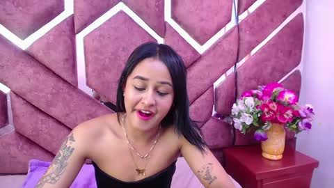 Snapshot of milly_print chatting on 12.04.24 Milly Print online show from 12.04.24