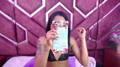 Snapshot of milly_print chatting on 12.22.24 Milly Print online show from 12.22.24