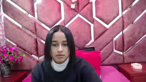 Snapshot of milly_print chatting on 02.18.25 Milly Print online show from 02.18.25