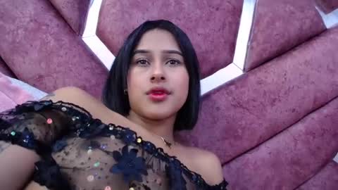 Snapshot of milly_print chatting on 02.23.25 Milly Print online show from 02.23.25