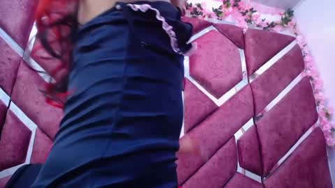 Snapshot of milly_print chatting on 02.26.25 Milly Print online show from 02.26.25