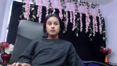 Snapshot of milly_print chatting on 03.03.25 Milly Print online show from 03.03.25