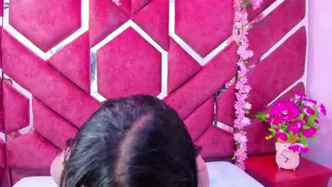 Snapshot of milly_print chatting on 10.08.25 Milly Print online show from 10.08.25