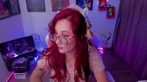 Snapshot of milly_yako chatting on 02.03.25 Monkey D Maddie online show from 02.03.25