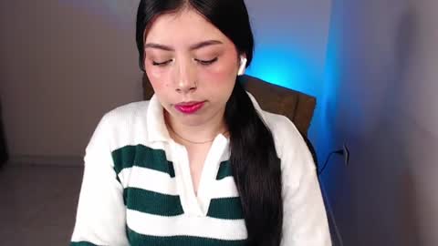 Snapshot of millyx_ chatting on 06.22.26 Emily online show from 06.22.26