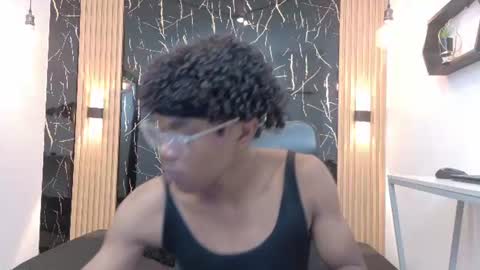 Snapshot of milo_afterdark chatting on 07.16.26 MILO online show from 07.16.26