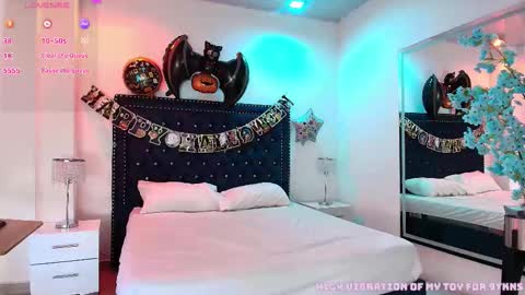 Milu ballmer  online show from 11.01.25