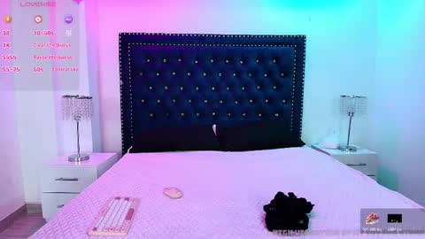 Milu ballmer  online show from 11.08.25