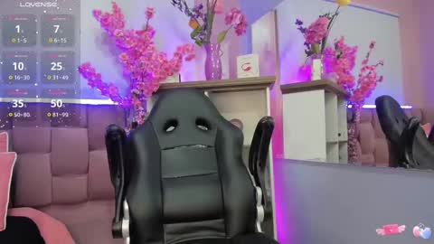 Snapshot of milu_beluci chatting on 09.19.25  Milu Belucci  online show from 09.19.25