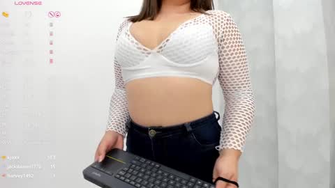 Milu Gomez online show from 12.04.24