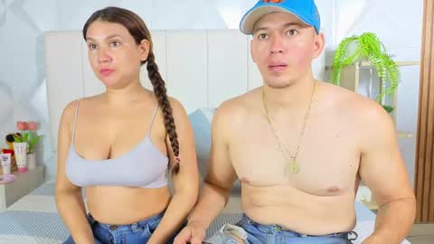 Snapshot of mily_and_mateo chatting on 05.31.26 Mily and Mateo online show from 05.31.26