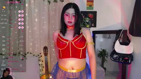 Mily online show from 10.11.25