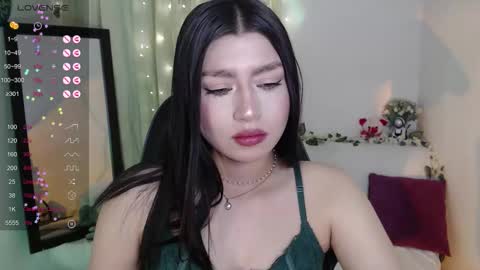 Snapshot of mily_thomson_b chatting on 02.27.26 Mily online show from 02.27.26