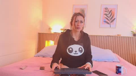 Snapshot of milyrouse___ chatting on 01.02.25 Milly online show from 01.02.25