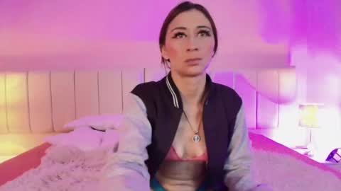 Snapshot of milyrouse___ chatting on 02.28.25 Milly online show from 02.28.25