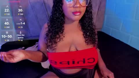 Mimi online show from 10.27.25
