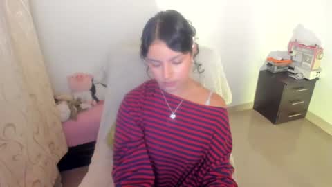 Snapshot of mimi_sa chatting on 07.07.26 Mimii online show from 07.07.26