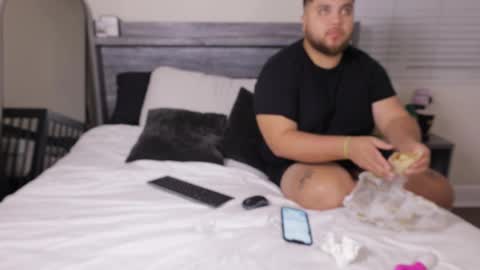 Snapshot of mimimalo chatting on 12.07.24 Mimi Malo online show from 12.07.24