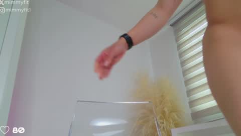 mimmyfit1 online show from 01.01.25