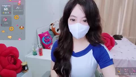 Snapshot of mina_686 chatting on 02.28.26 mina_686 online show from 02.28.26