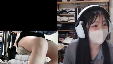 minami0804 online show from 09.18.25