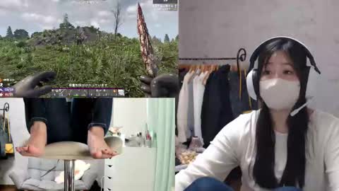 minami0804 online show from 11.07.25