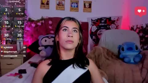 minami_nakamura online show from 11.29.25