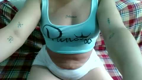 Goddess Feet Latin online show from 11.27.25