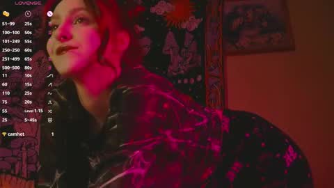 Anny online show from 03.11.26