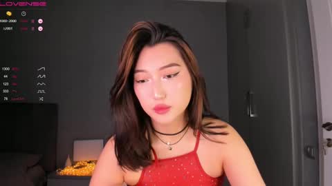 minnie_jin online show from 02.09.25