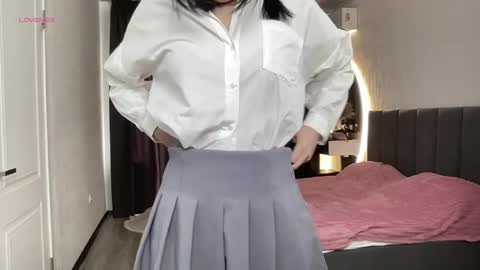 Snapshot of minnie_joy_ chatting on 04.03.26 Joy online show from 04.03.26