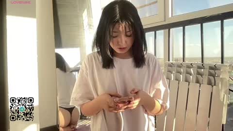 Snapshot of minnie_joy_ chatting on 04.12.26 Joy online show from 04.12.26