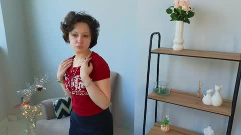 Angelina online show from 04.26.26