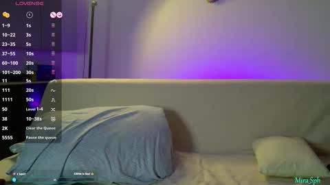 Mira Sph online show from 03.12.26