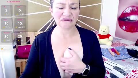 Vicky online show from 10.01.25